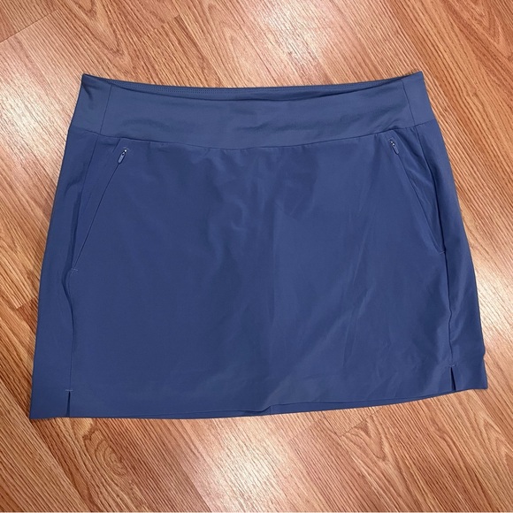 Athleta Soho Skort Sz: 16 - Picture 2 of 6